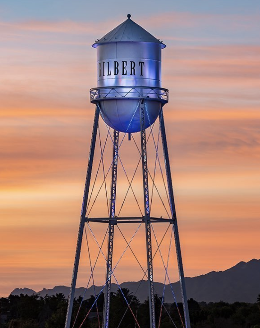Discover Gilbert AZ