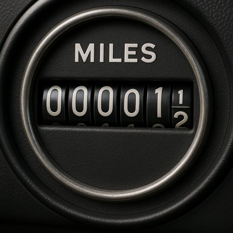 Distance: Thoughts from the Temple