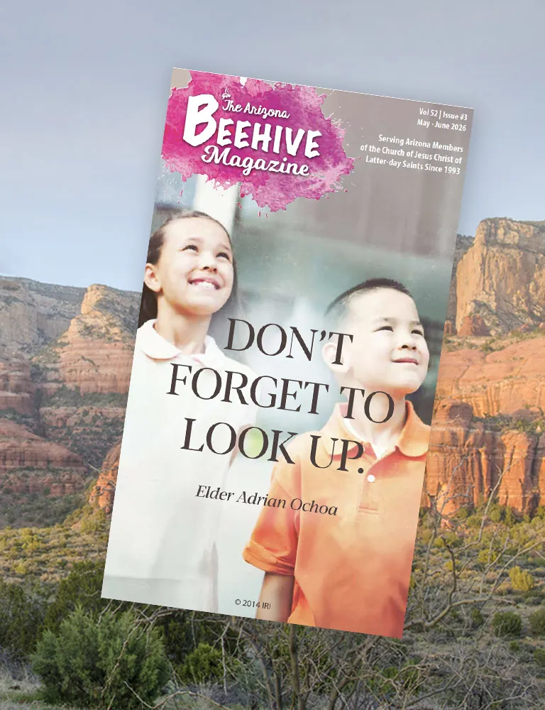 Beehive Magazine May-June 2026