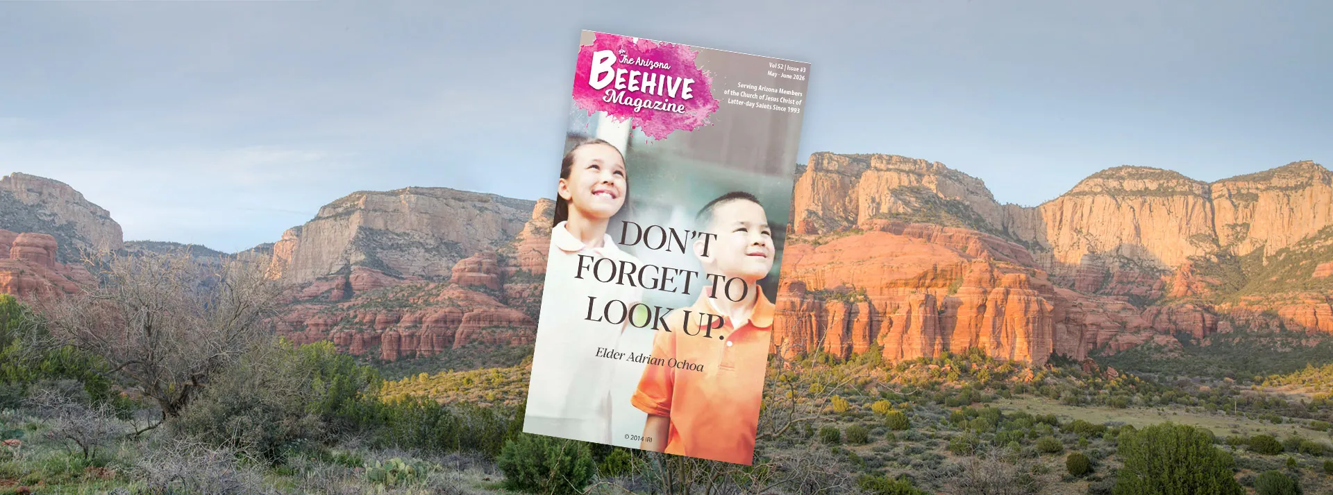 Beehive Magazine May-June 2026