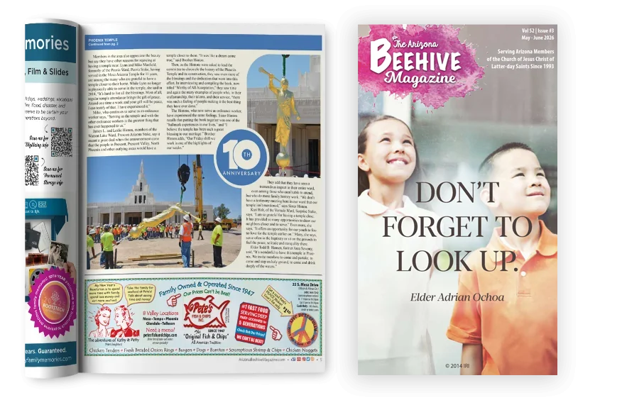 Latest issue