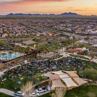 Mesa Event Calendar