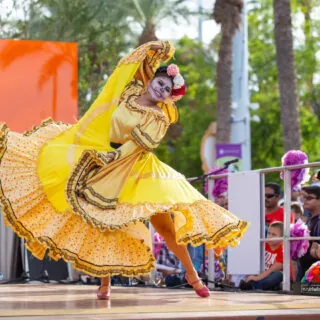 Día de los Muertos Festival